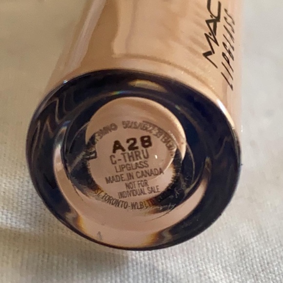 Mac lipsticks and glosses - Picture 2 of 6